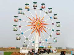 <b>Ferris Wheel YT-FW003</b>