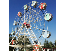 <b>20m Ferris Wheel YT-FW006</b>