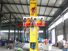 Mini Jumping Machine YT-CTR034