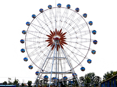 <b>Giant Ferris Wheel YT-FW001</b>