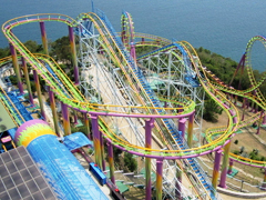 <b>Roller Coaster Ride YT-RC002</b>