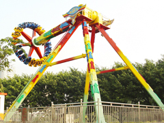 <b>Big Pendulum Rides YT-BPR004</b>