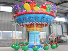 <b>Fruit Flying Chair Ride YT-SR005</b>