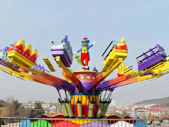 <b>Bounce Machine Ride YT-CTR027</b>