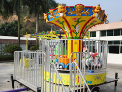 <b>Portable Carousels YT-PR001</b>