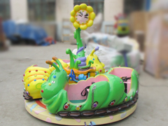 <b>Kids Mini Worm Ride YT-KR05</b>