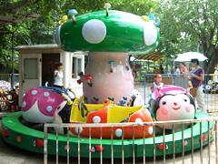 <b>Ladybug Paradise Rides YT-KR009</b>