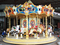 <b>Carnival Horse Carousel YT-CR001</b>