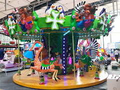 <b>Attractions For Kids Carousel YT-CR011</b>