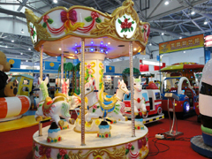 <b>Kids Ride On Merry Go Round YT-CR020</b>