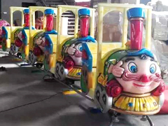 <b>Clown Track Train YT-KET006</b>