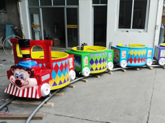 Mini Mickey Track Train YT-KET0