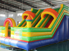 <b>Inflatable Water Slide For Kids And Adults YT-S012</b>