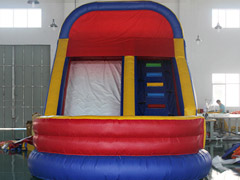 <b>Mini Inflatable Water Slide YT-S013</b>