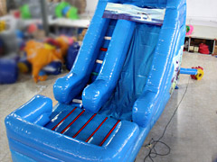 <b>Inflatable Climbing Slide YT-S020</b>