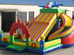 <b>Inflatable Challenging Obstacle YT-S021</b>