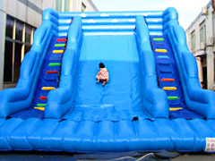 <b>Inflatable Glacier Slide YT-S022</b>