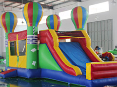 Hotballoon Inflatable Slide YT-