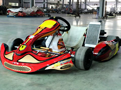 Professional Go Kart YT-GK003