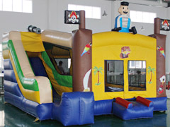 Factory Inflatable Slide YT-S03