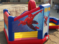 Mini Inflatable Splash Slide YT