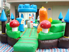 <b>China Cartoon Inflatable Castle YT-S039</b>