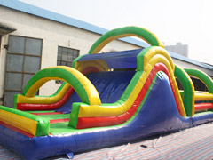 <b>Kids Inflatable Obstale Course YT-ZA001</b>