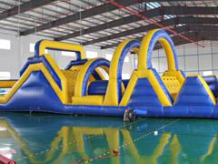 <b>Comerical Inflatable Obstale Course YT-ZA002</b>