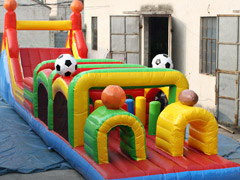 <b>Mini Inflatable Obstale Chanllenge YT-ZA003</b>