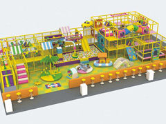 Kids Indoor Playground Equipmen