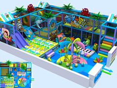 Soft Indoor Playground YT-ID008