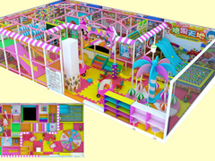 Kids Soft Play Equipment YT-ID0