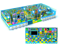 Kid's Zone Indoor Soft Playgrou