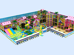 Indoor Play Equipment YT-ID022