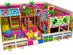 Indoor Playground For Kids Duba