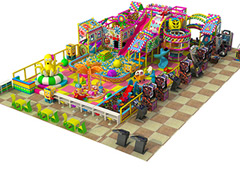 Mcdonalds Indoor Playground Loc