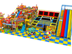 Kids Playground Houses YT-ID051