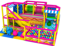 Indoor Playground Furniture YT-