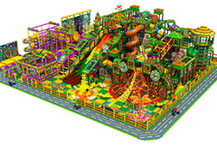 Indoor Playground Equipment Can