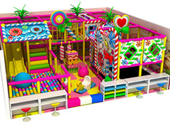 Ball Slide Indoor Playground YT