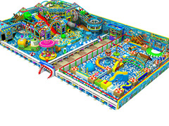 Kids Indoor Play Equipment YT-I