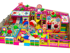 Mom And Kids Indoor Playground 