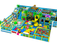 Indoor Soft Playground YT-ID078