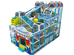 Space Indoor Playground YT-ID08