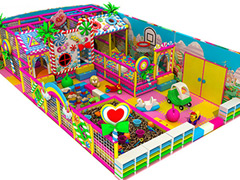 Candy Indoor Playground YT-ID08