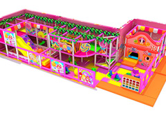 Kids Soft Indoor Playground YT-