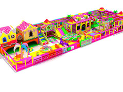 Cheap Indoor Playground Equipme