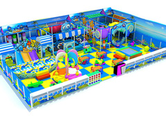 2018 Children Playground Indoor