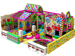 Indoor Playground Set YT-ID112