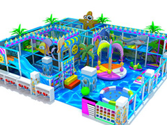 Ocean Play Area Indoor Playgrou